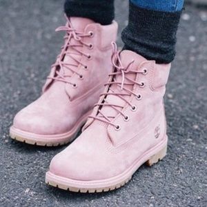 timberland pink timberland pink